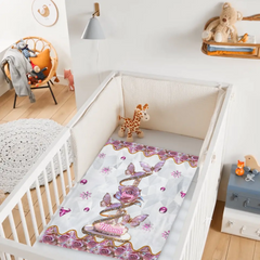 My Garden Gift For Mom, Grandma,... - Personalized Mother Blanket