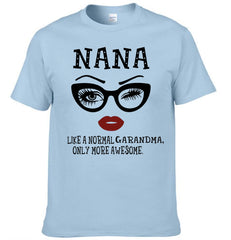 Nana - Like Normal Grandma Only More Awesome Classic Clothes