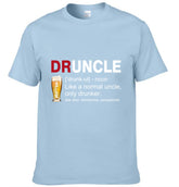 Druncle Like A Normal Uncle Beer Classic T-Shirt