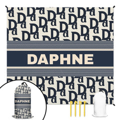 沙滩垫袋子一体1