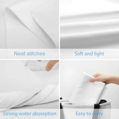 Summer With Pet - Personalized Quick-Dry Beach Towel