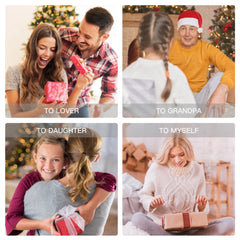 To My Dad - Personalized Love Dad Shaped Acrylic Plaque