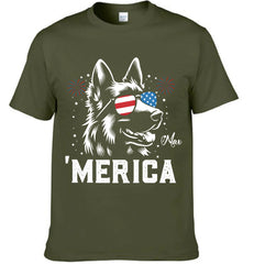 Dog 'Merica - Personalized Clothes