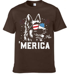 Dog 'Merica - Personalized Clothes