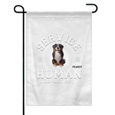 Fearless Pet Guard Flag - Personalized pet customization flags - Gifts For Family,Pet Lovers,Pet Owners