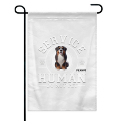 Fearless Pet Guard Flag - Personalized pet customization flags - Gifts For Family,Pet Lovers,Pet Owners