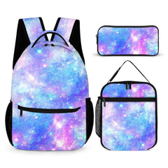 Personalized Shiny Butterfly Children's Backpack โ Personalized Name Backpack โ Back-to-School Gift