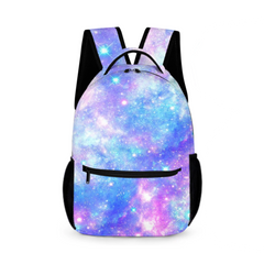 Personalized Shiny Butterfly Children's Backpack โ Personalized Name Backpack โ Back-to-School Gift