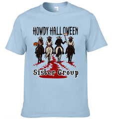 Howdy Halloween Customized Clothing - Personalized Name - Celebrate Halloween