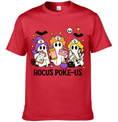 👻Customized Halloween Spooky Nurse Costume - Personalized Pattern - Halloween Gifts