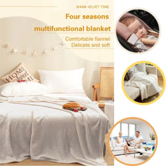 Customized National Park Commemorative Blanket – Personalized Name Flannel Blanket – Environmental Protection Souvenirs