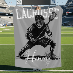 sport theme blanket