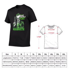 Customized St. Patrick's Day T-shirt - Personalized Name Lucky Harry Clothes - A Gift For Friend,Family,Holiday Enthusiasts,Roomates