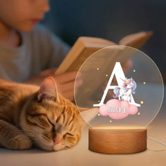 Acrylic led light4