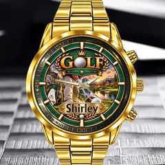 金色