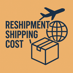 Reshipment Fee